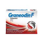 GRANEODIN F MIEL/LIM 4 pastillas       .