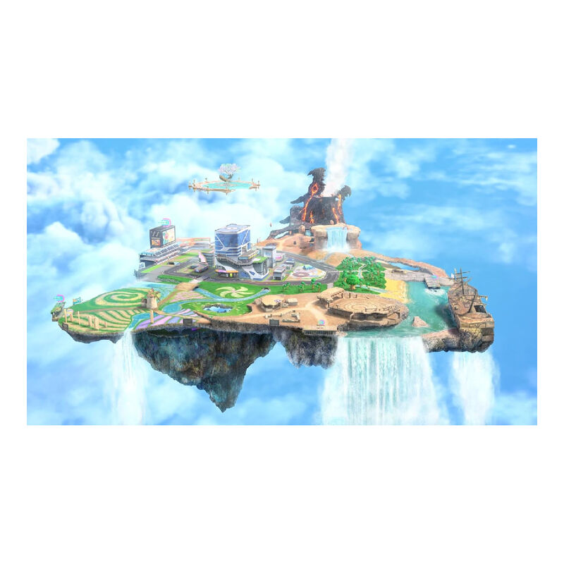 Nintendo Switch 2 Juego Kirby Air Riders image number null