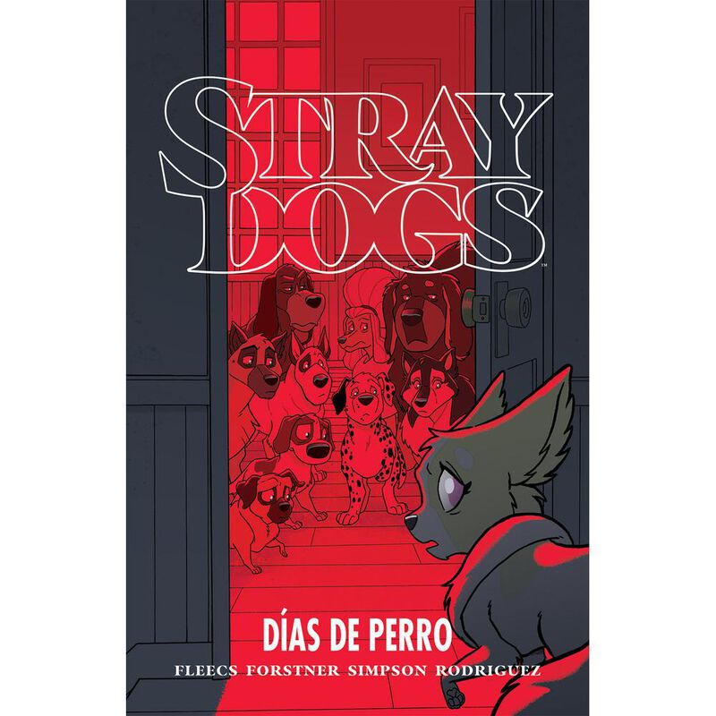 Stray Dogs: D&iacute;as De Perro 2A image number null