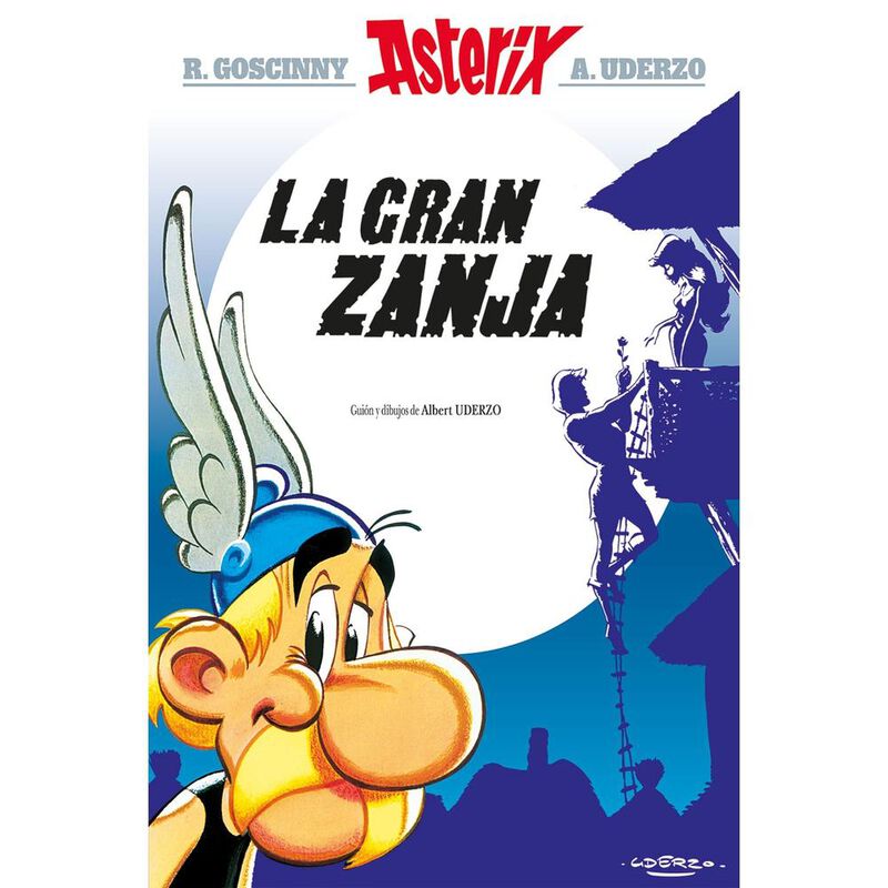 25. Asterix. La Gran Zanja, De Goscinny Ren&eacute;, U... image number null