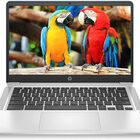 Computadora Port&aacute;til Hp Chromebook Con Pantalla T&aacute;ctil Hd De 14 Pulgadas, 4 Gb De Ram, 32 Gb