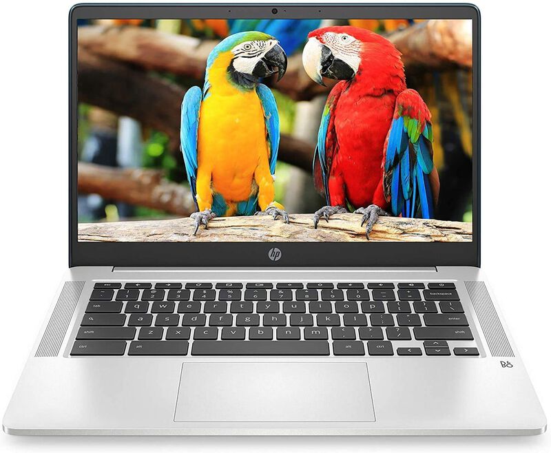 Computadora Port&aacute;til Hp Chromebook Con Pantalla... image number null