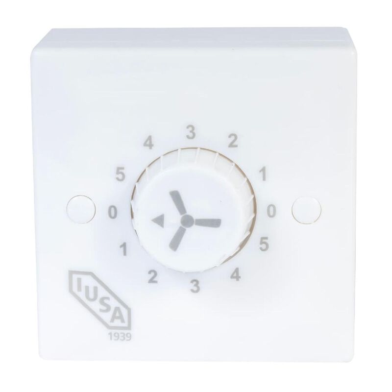 Ventilador De Techo, 56", 64w, 5 Velocidades, I... image number null