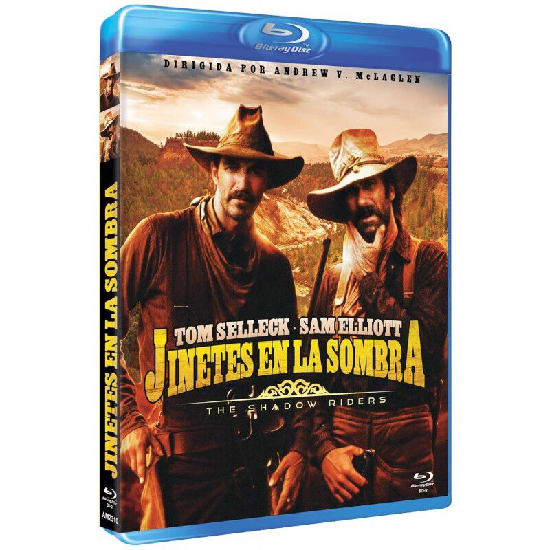 Los Jinetes De La Sombra [blu-ray R] (1982) image number null