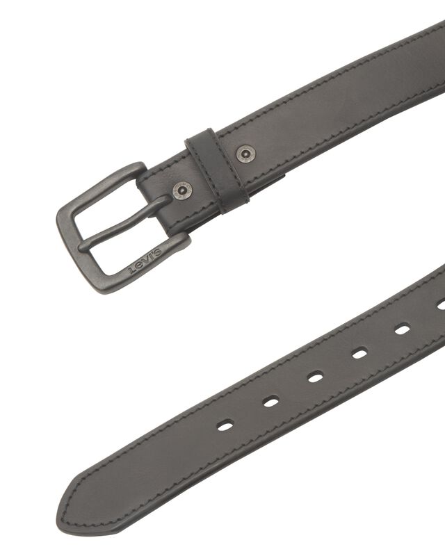 Cintur&oacute;n Casual De Piel Levi's Para Hombre, Col... image number null