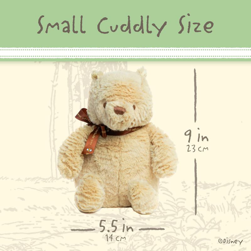 Peluche Kids Preferred Baby Classic Winnie The ... image number null