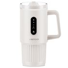 Taza De Viaje Vsitoo S5 Pro 710 ml Autocalentable, Para Coche/escritorio
