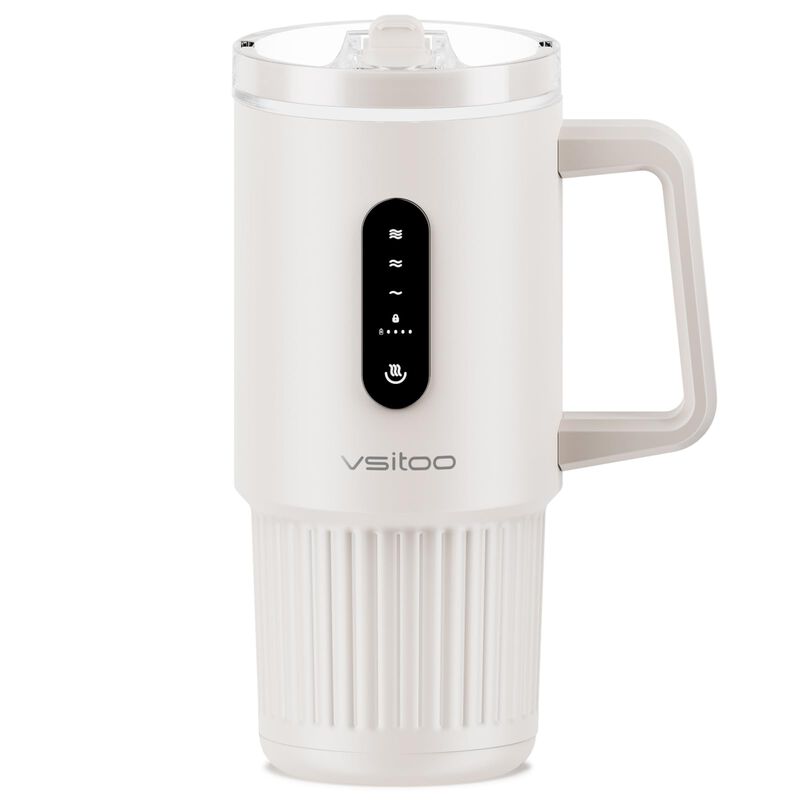 Taza De Viaje Vsitoo S5 Pro 710 ml Autocalentab... image number null