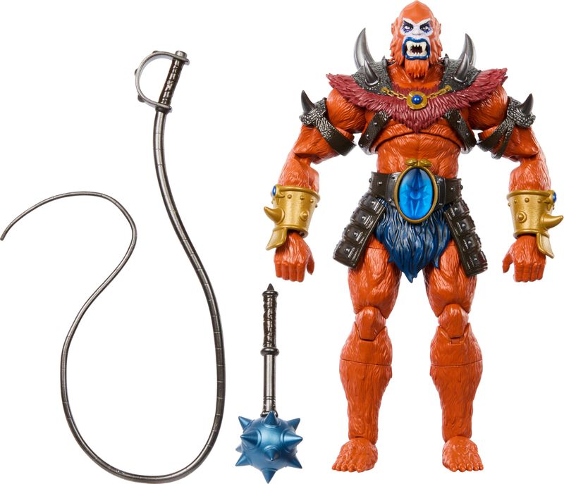 Figura De Acci&oacute;n Masters Of The Universe Master... image number null