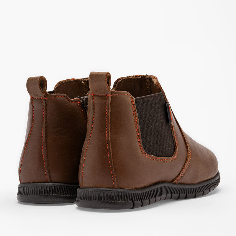 Audaz Bot&iacute;n Casual Para Beb&eacute; Camel Cod 105936-1 image number null