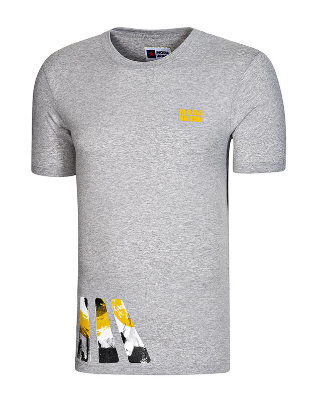 Mora Urban Playera para hombre gris image number null
