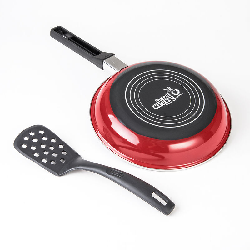 Bateria Cinsa Sweet Cherry 8 Pzas image number null