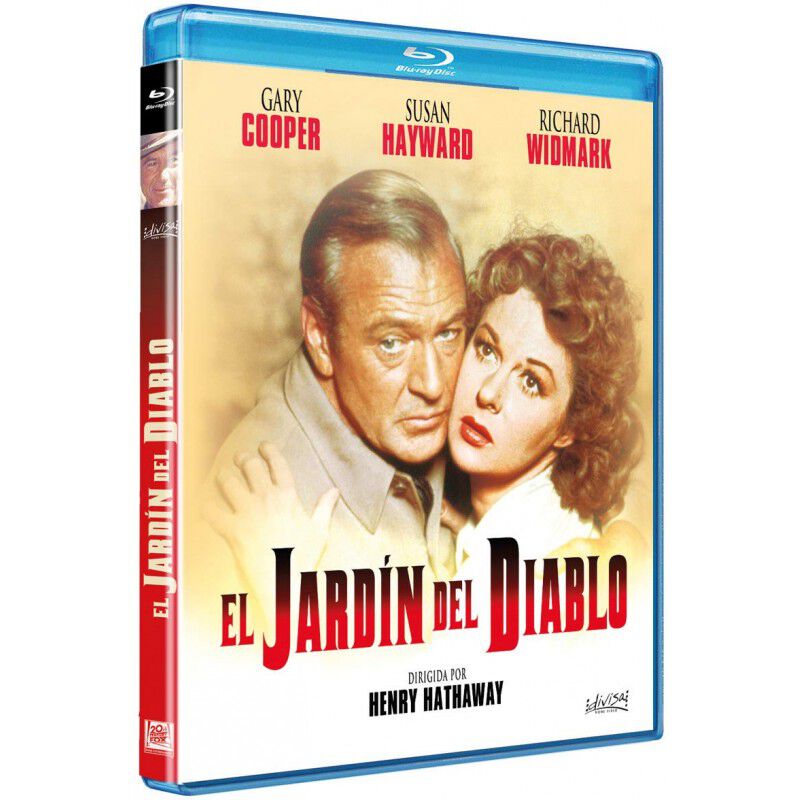 El Jard&iacute;n Del Diablo [Blu-ray] (1954) Garden of... image number null