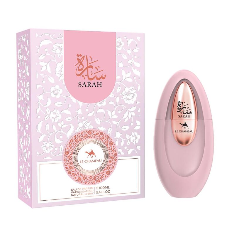 Perfume Emper Sarah 100 ml Floral Frutal Para M... image number null