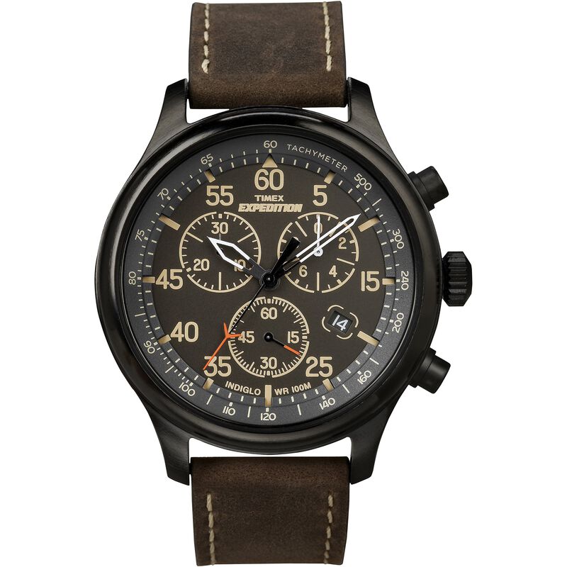 Reloj Timex T49905 Expedition Field Cron&oacute;grafo ... image number null