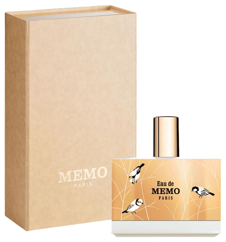 Perfume Memo Paris Eau De Memo 100 Ml image number null