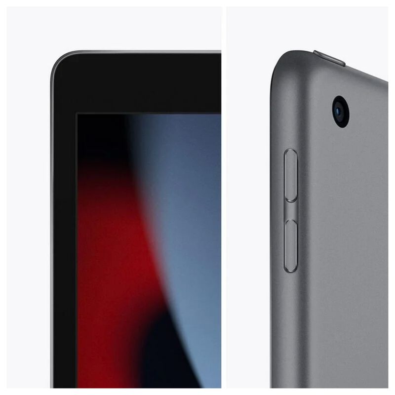 Ipad 7ta Generaci&oacute;n 10.2 " Wifi 32 Gb Gris image number null