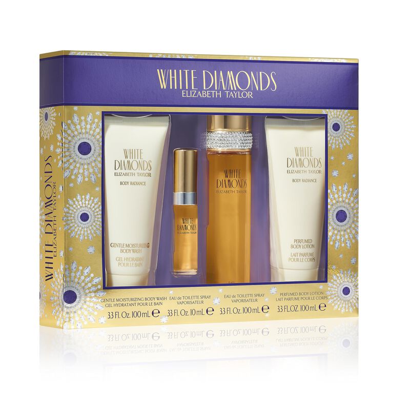 Perfume Elizabeth Taylor White Diamonds Eau De ... image number null