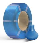 Filamento Petg Nextshapes 1,75 mm 1 kg Azul Transl&uacute;cido (trans Blue)