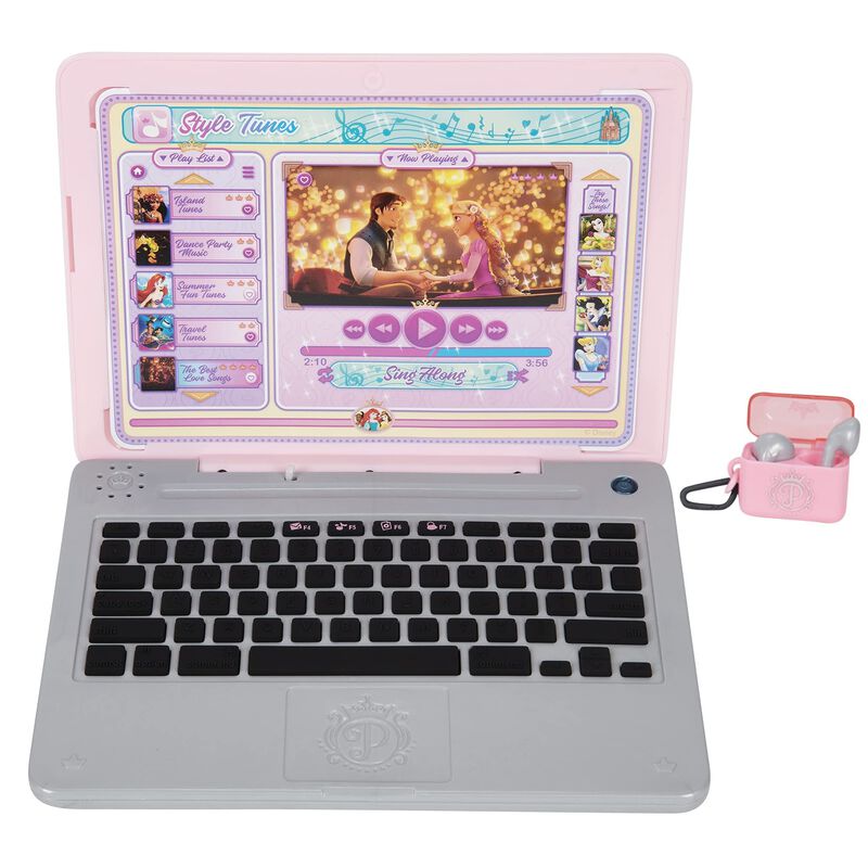 Port&aacute;til De Juguete De La Colecci&oacute;n Disney Prin... image number null
