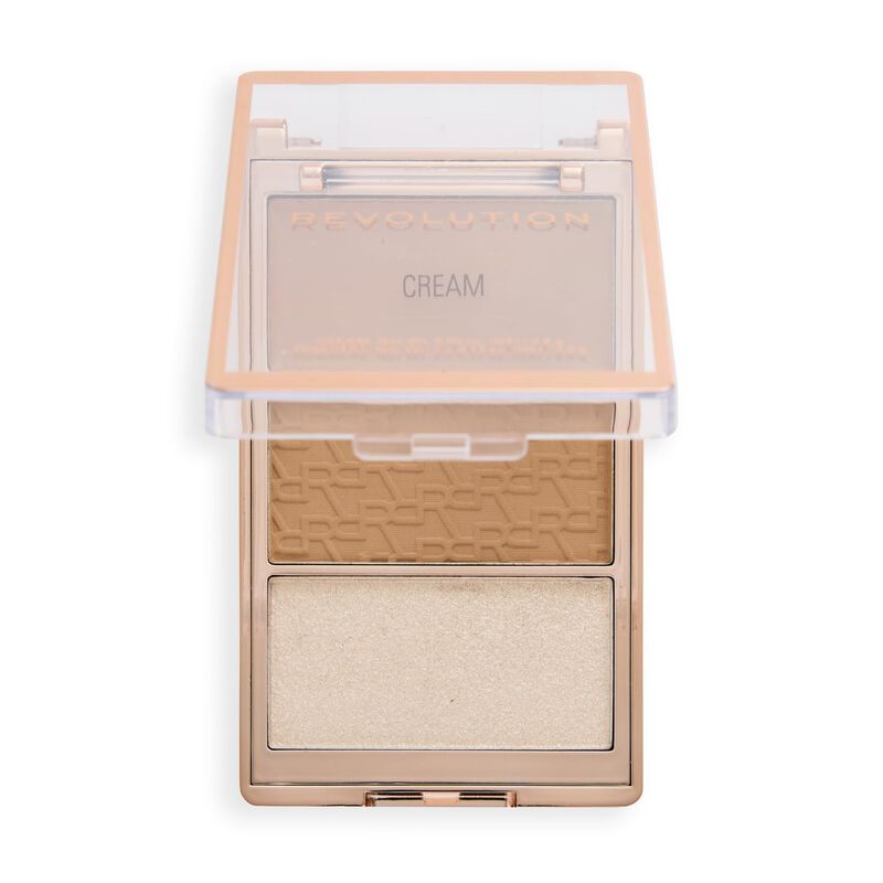 Paleta Revolution Skincare London Divine Fair image number null