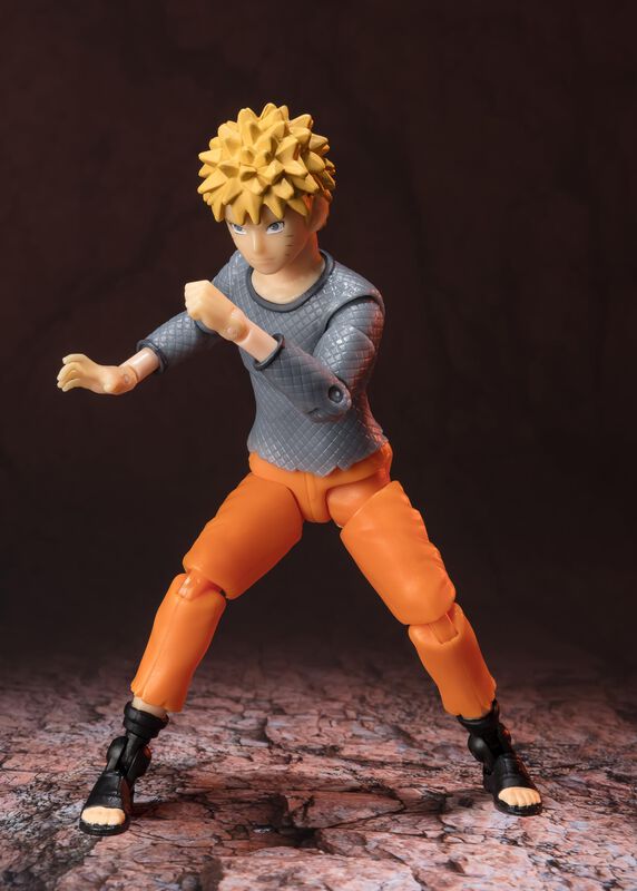 Figura De Acci&oacute;n Bandai Namco Ultimate Legends ... image number null