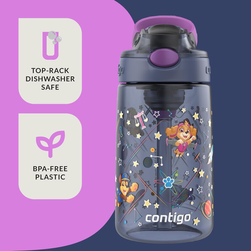 Botella De Agua Contigo Aubrey Paw Patrol 420 M... image number null