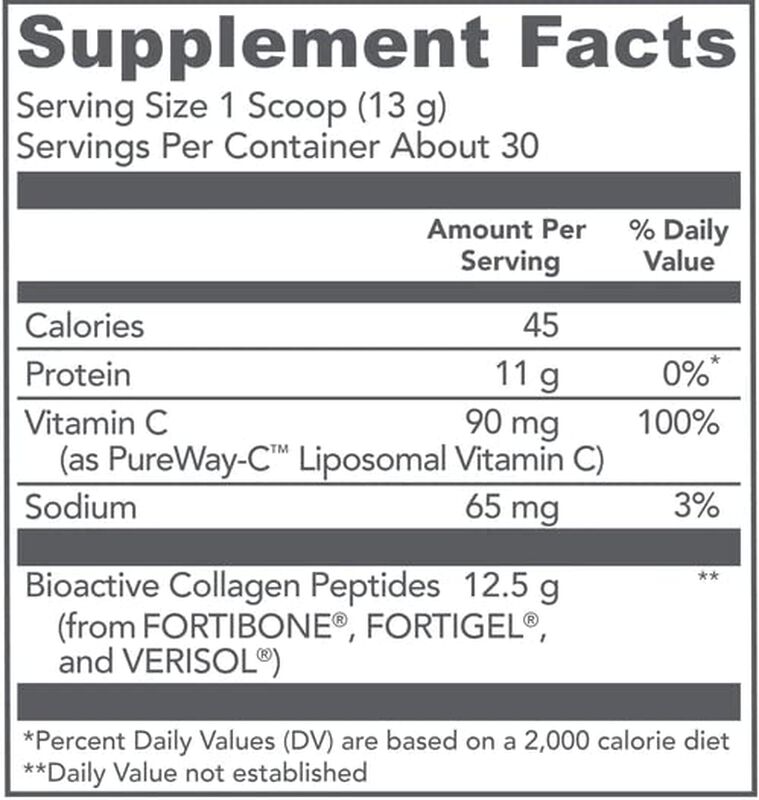 Complemento Vital Proteins Professional, Comple... image number null