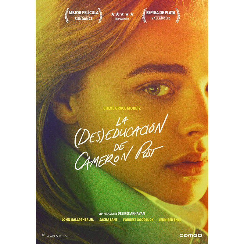 La (des)educaci&oacute;n De Cameron Post [dvd] 2018 image number null
