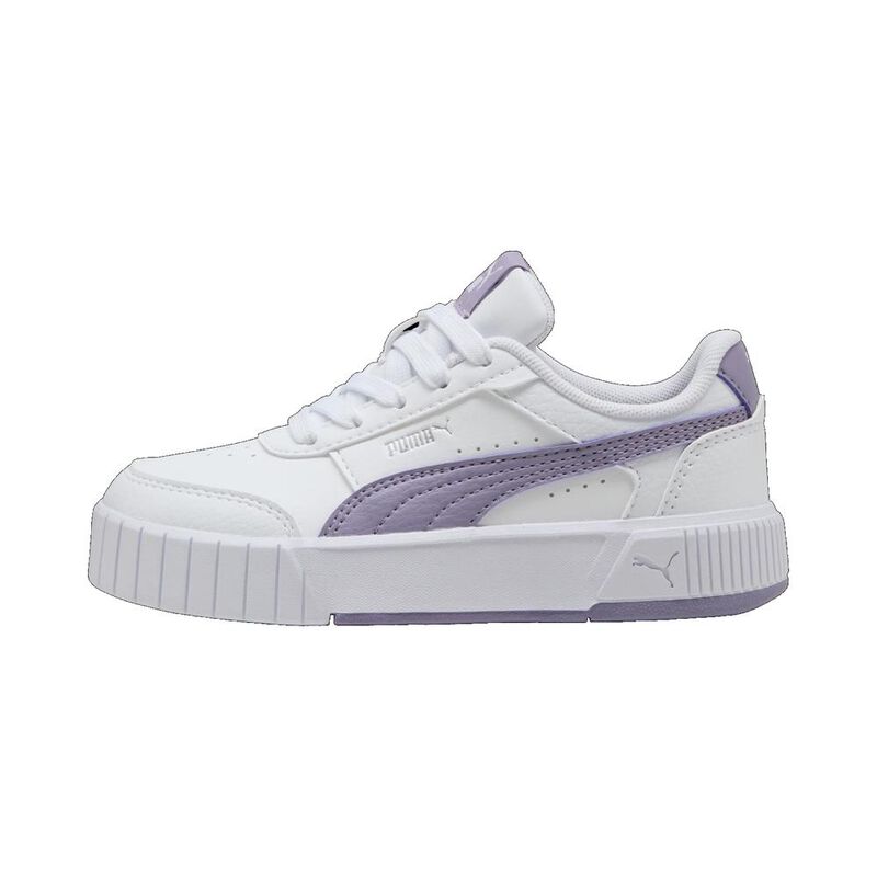 Tenis Puma Carina Mia Ps Para Ni&ntilde;as 17 A 21.5 image number null