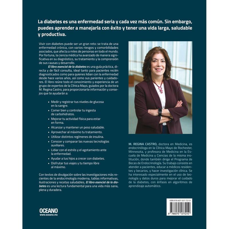 Cl&iacute;nica mayo. El libro esencial de la diabetes image number null