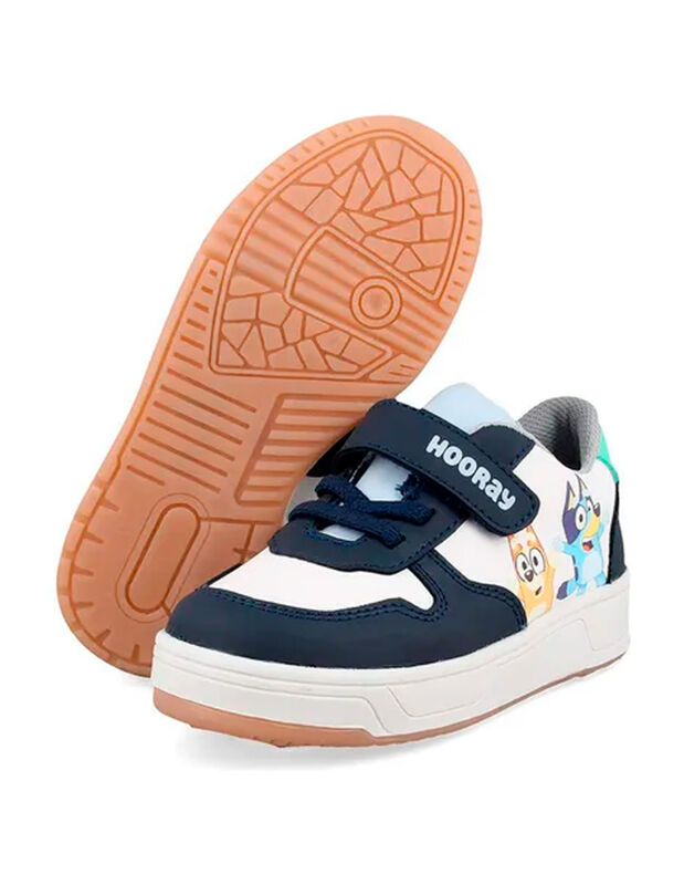 Tenis Ni&ntilde;o Tropicana Bluey Azul BL332606NI image number null