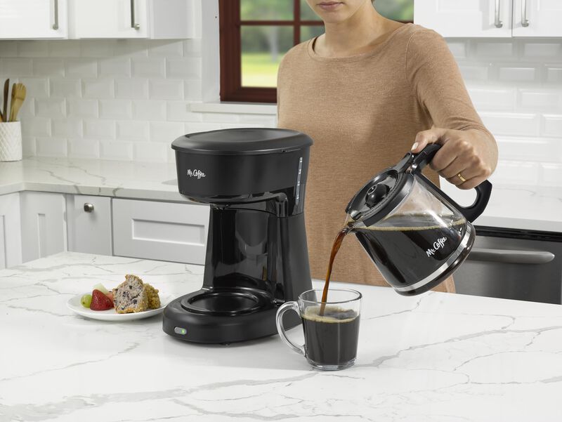 Jarra De Repuesto Mr. Coffee De 12 Tazas Para L... image number null