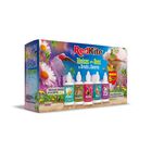 Redkite Tónicos 5 Pack Surtido Canto, Plumaje, Postura, Catarro y Multivitamínico para Aves