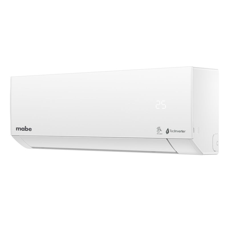 Aire Acond Minisplit Mabe MMI12CABWCAT 12,000 B... image number null