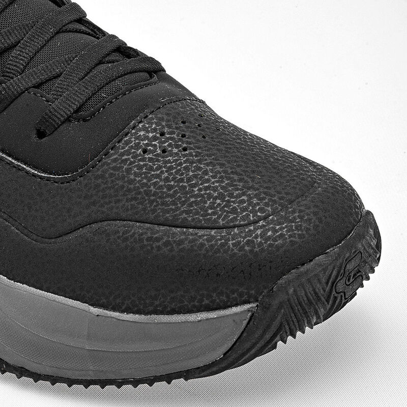 Charly tenis deportivo para hombre negro cod 13... image number null