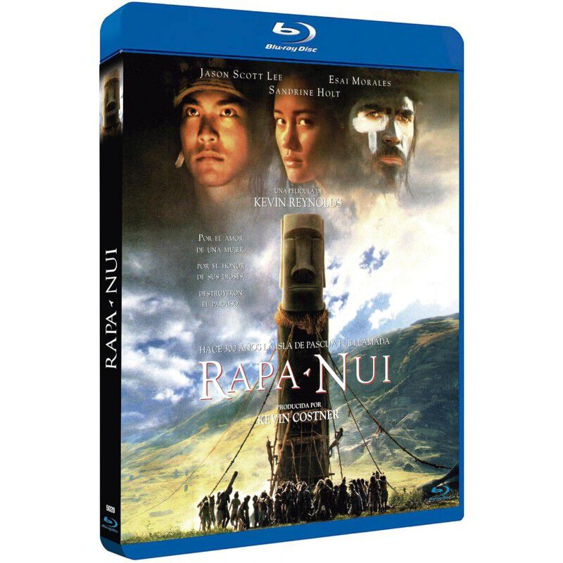 Rapa Nui [blu-ray] (1994) image number null