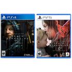Bundle Death Stranding 2 + Death Stranding Ps4 & Ps5