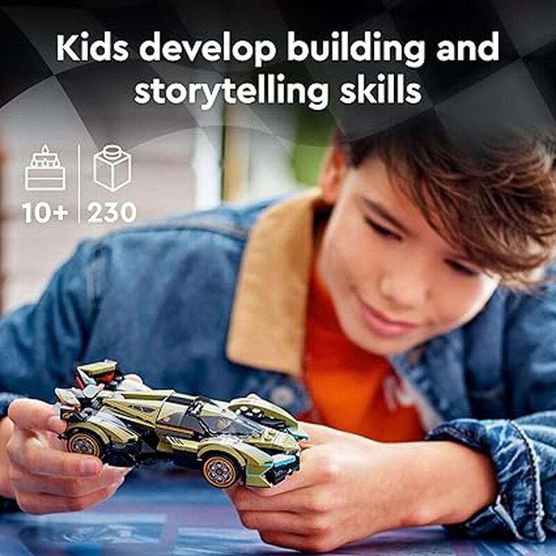 Lamborghini Lambo V12 Vision GT Super Car,  Spe... image number null