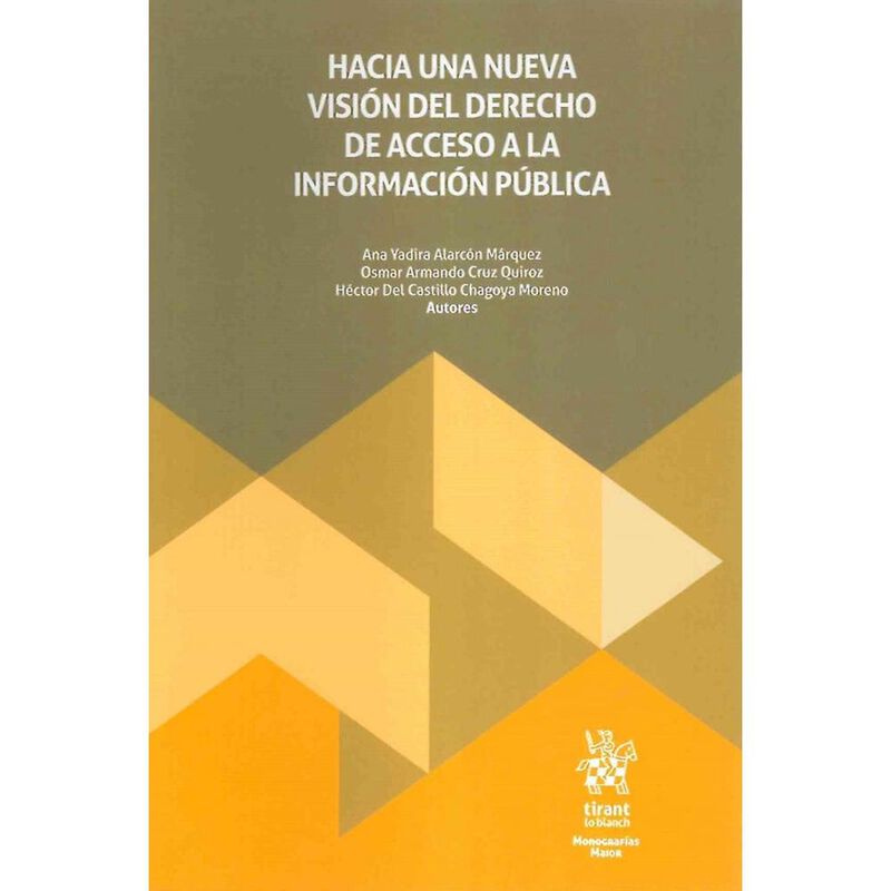 Hacia Una Nueva Vision Del Derecho De Acceso A ... image number null