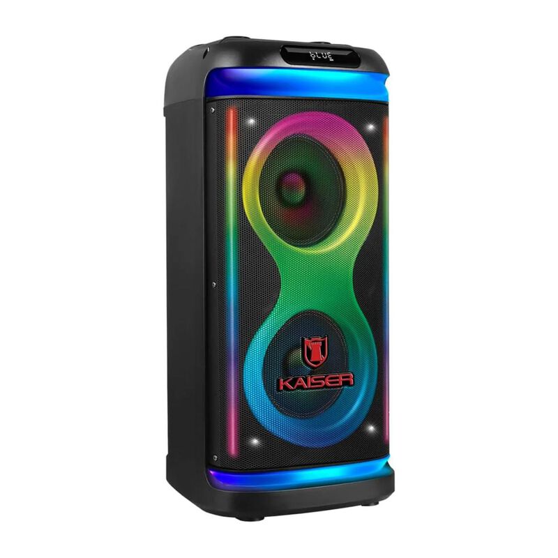 Bocina Bluetooth Kaiser 6.5 Pulgadas Negra Ksf-... image number null