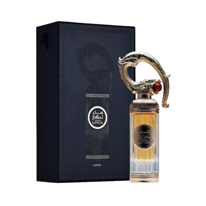 Perfume  Lattafa Sehr 100 Ml image number null