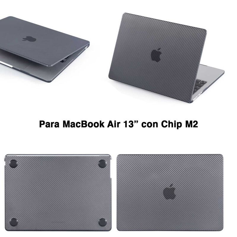 Funda Techprotectus Para Macbook Air 13 M2 M3 N... image number null