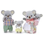 Figuras De Mu&ntilde;ecas Coleccionables Calico Critters Outback Koala Family