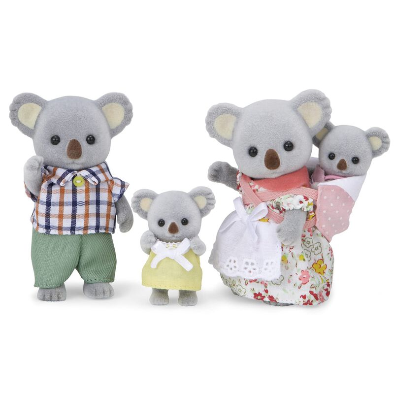 Figuras De Mu&ntilde;ecas Coleccionables Calico Critte... image number null