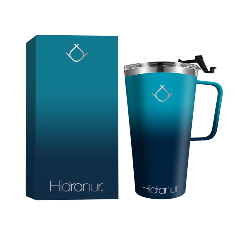 Termo de Acero Inoxidable con Doble Aislamiento... image number null