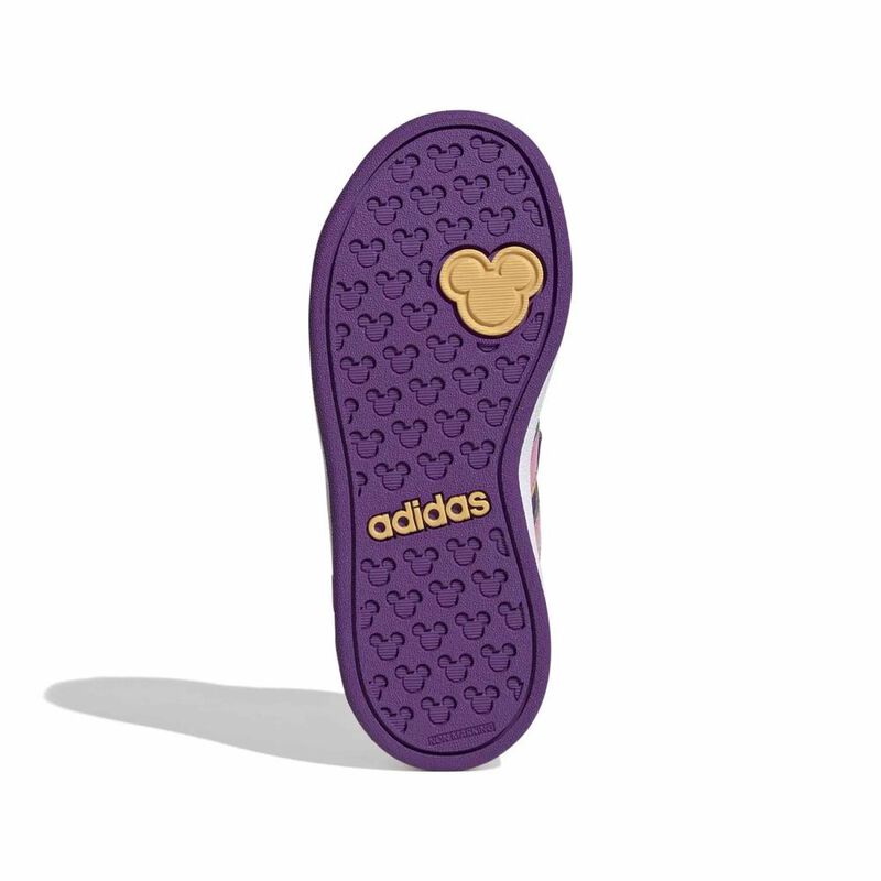 Tenis Adidas Grand Court Minnie El K Para Ni&ntilde;as image number null