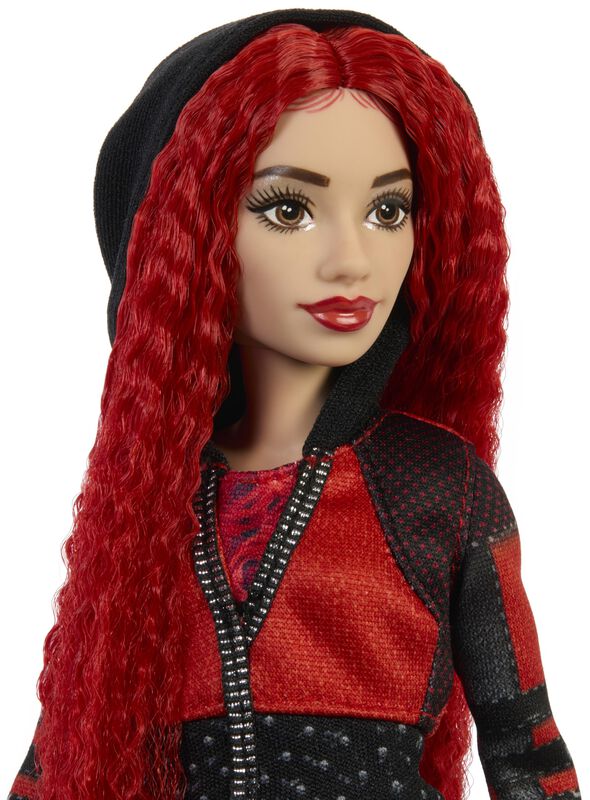Mu&ntilde;eca Mattel Disney Descendants The Rise Of Re... image number null