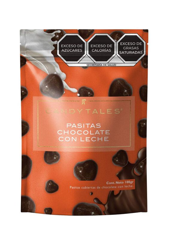 Candy Tales Pack Rainbow/Pasitas/Almendra con 1... image number null