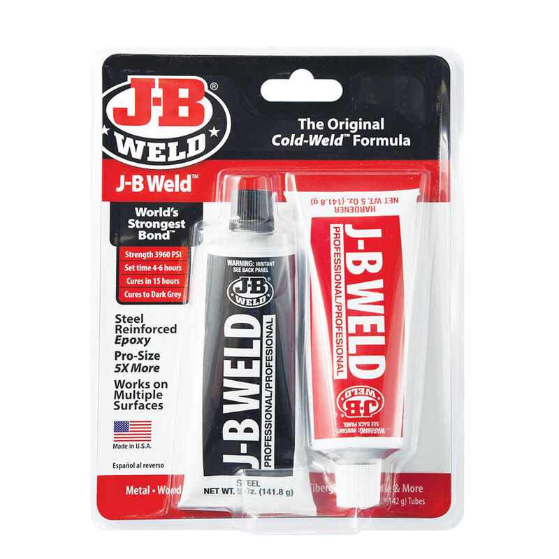 Adhesivo Epoxico Original 8281 Jb Weld 10 Oz image number null